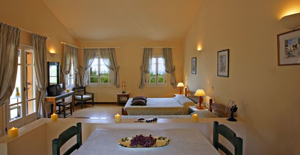 Century Resort Corfu Acharavi  Bagian luar foto