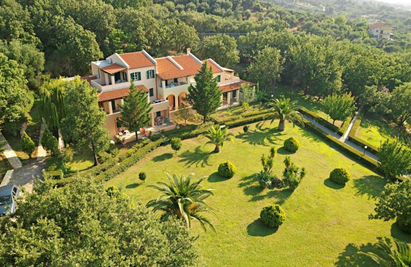 Century Resort Corfu Acharavi  Bagian luar foto