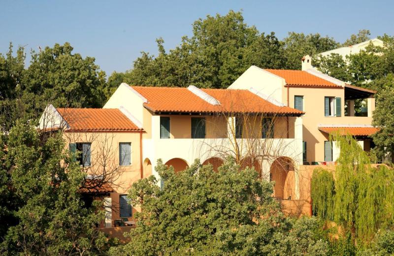 Century Resort Corfu Acharavi  Bagian luar foto
