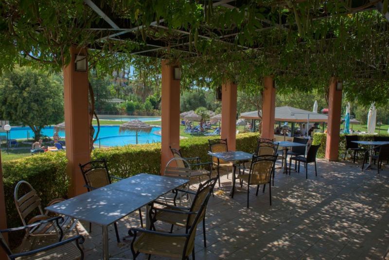 Century Resort Corfu Acharavi  Bagian luar foto