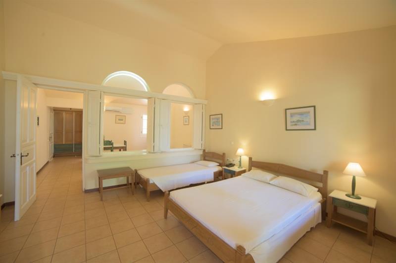 Century Resort Corfu Acharavi  Bagian luar foto