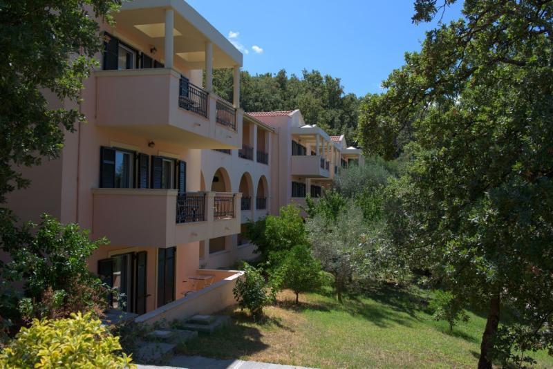 Century Resort Corfu Acharavi  Bagian luar foto