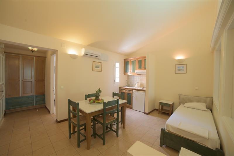 Century Resort Corfu Acharavi  Bagian luar foto